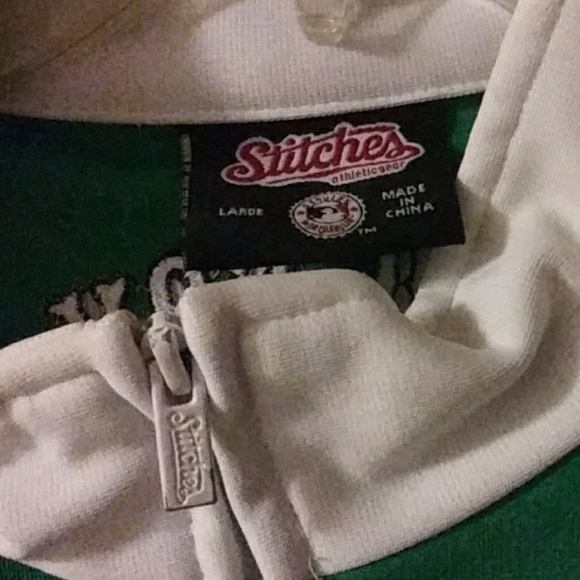 Red sox authentic jacket - Picture 2 of 4